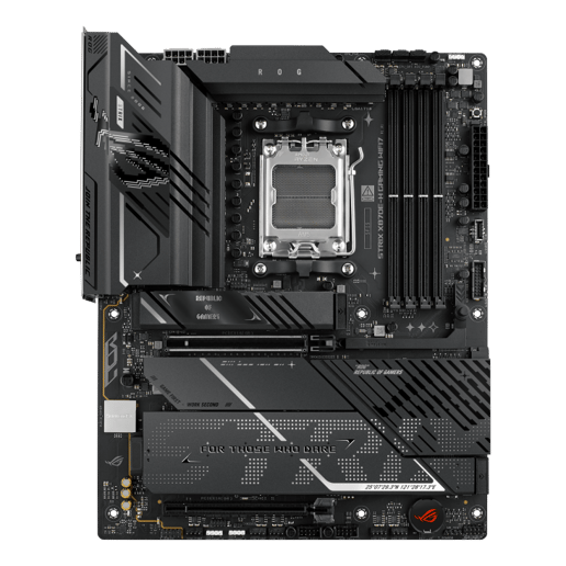 ASUS ROG Strix X870E-H Gaming WIFI7 ATX Motherboard for AMD AM5 CPUs